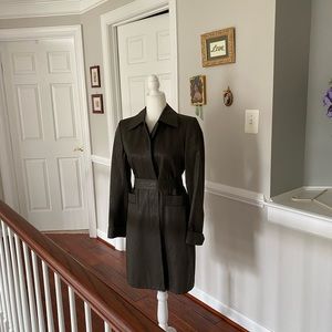 Missoni Stylish Rain /trench Coat Sz 42 USA Sz 4-6